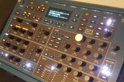 Waldorf Kyra - Virtual Analog Synthesizer - Sea Blue SE