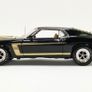 Ford Mustang Boss 429 Prototype Coupe 1/18 New In Box Image 10