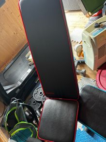 weight bench