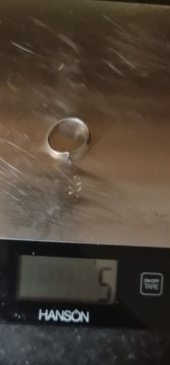 Silver 925 ring