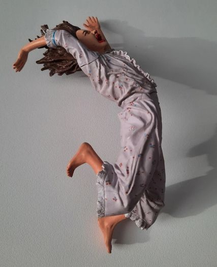 NECA Spider Walk Regan - The Exorcist