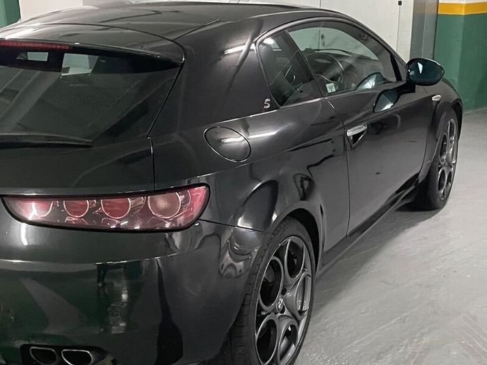 Alfa Romeo GT 2008