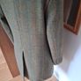 Alan Paine of London New Unworn Ladies Green Wool Coat Image 5
