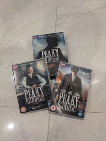 Peaky Blinders - The Complete Series 1&2