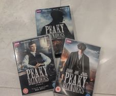 Peaky Blinders - The Complete Series 1&2