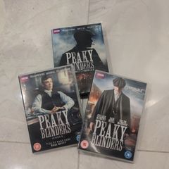 Peaky Blinders - The Complete Series 1&2