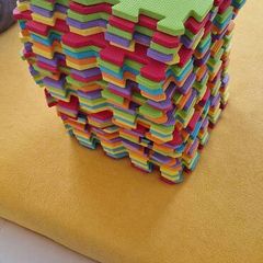 Foam letters