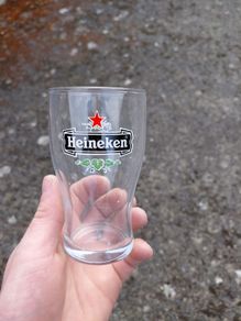 60 half pint glasses