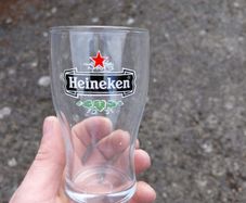 60 half pint glasses