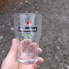 60 half pint glasses