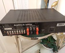 Pioneer Stereo Amplifier for repair or parts