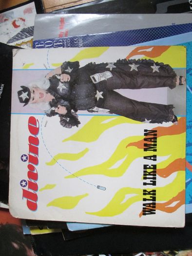 vinyl 12" singles 1980s Dance etc lot 2