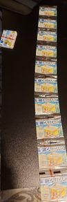Callcards Strip