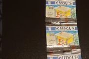 Callcards Strip