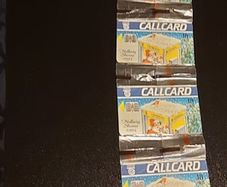 Callcards Strip