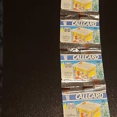 Callcards Strip