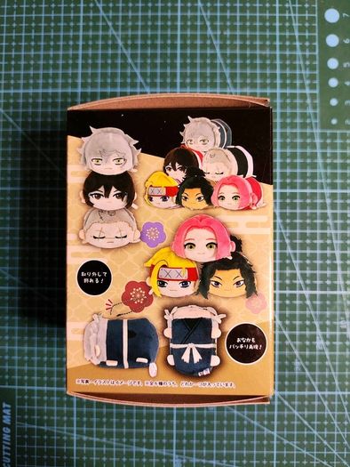 Hell's Paradise Jigokuraku anime plushie figure manga Japan Gabimaru Asaemon Yamada Sagiri