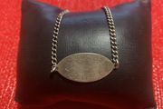 Sterling Silver Bracelet
