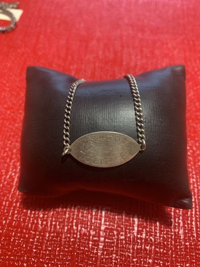 Sterling Silver Bracelet