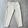 Zara Mens Cream Trousers XL NEW Image 10
