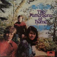 The Pattersons - The Pattersons At Home LP 1974