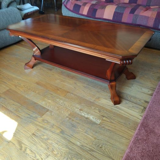 "Theseira" Coffee Table