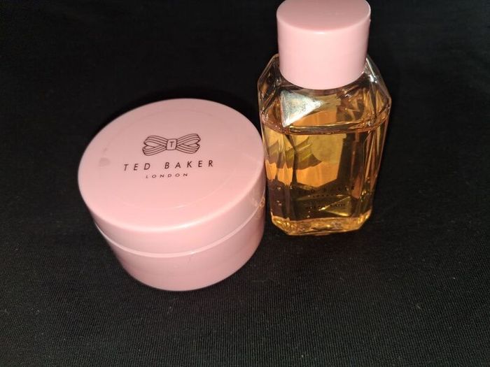 x2 Bundle - Brand New Ted Baker Bundle - Fragrant Bloom - Size - 50ml & 50ml