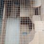 Hamster Cage + tubing Image 3