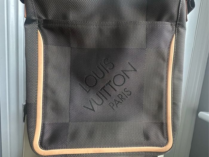 Louis Vuitton messenger bag