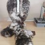 BNWT - Paul Costelloe leopard fur scarf Image 4