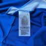 Italy Football Jersey Blue Size XL Image 9