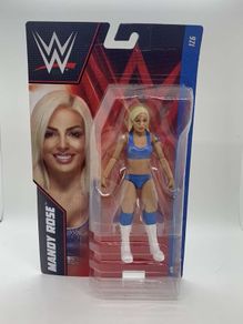 wwe basic series 126 Mandy Rose action figure