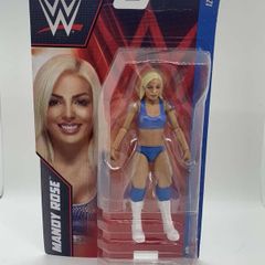 wwe basic series 126 Mandy Rose action figure