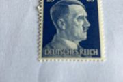 WW2 German stamp