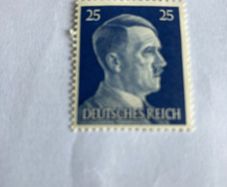 WW2 German stamp