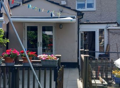 Patio Awning