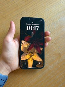 iPhone 14 128GB Midnight - Excellent Condition, Box & Cable