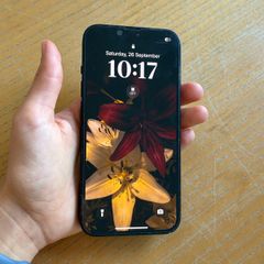 iPhone 14 128GB Midnight - Excellent Condition, Box & Cable