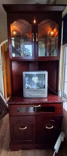 Display Cabinet 95 collected from Dungarvan Co W