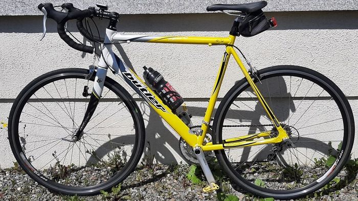Claude Butler road racing bike