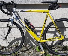 Claude Butler road racing bike