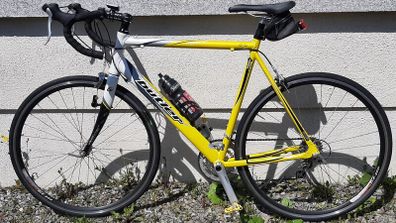 Claude Butler road racing bike