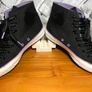 Converse Chuck Taylor All Star Ladies Black Hi Top Trainers UK5 EUR37.5   S-C Image 5
