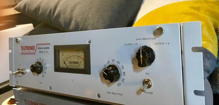 UREI Teletronix LA2A (as new)