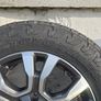 Genuine Ford 18" Alloy Wheels & Toyo Open Country A/T III Tyres (265/60/R18) Image 5