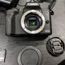 Canon EOS M50 Mark II Filmmaking Bundle + RODE Mic + 3 Tripods + 128GB SD Image 2