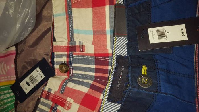Tommy Hilfiger boys older boys shorts
