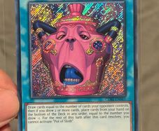 yu gi oh pot of sloth
