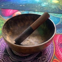 Tibetan Meditation Bowl