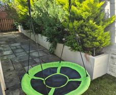 nest swing
